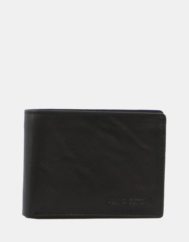 Pierre Cardin - Pierre Cardin Leather Men's Bi-Fold Wallet