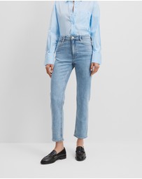 Country Road - High Rise Slim Leg Jean