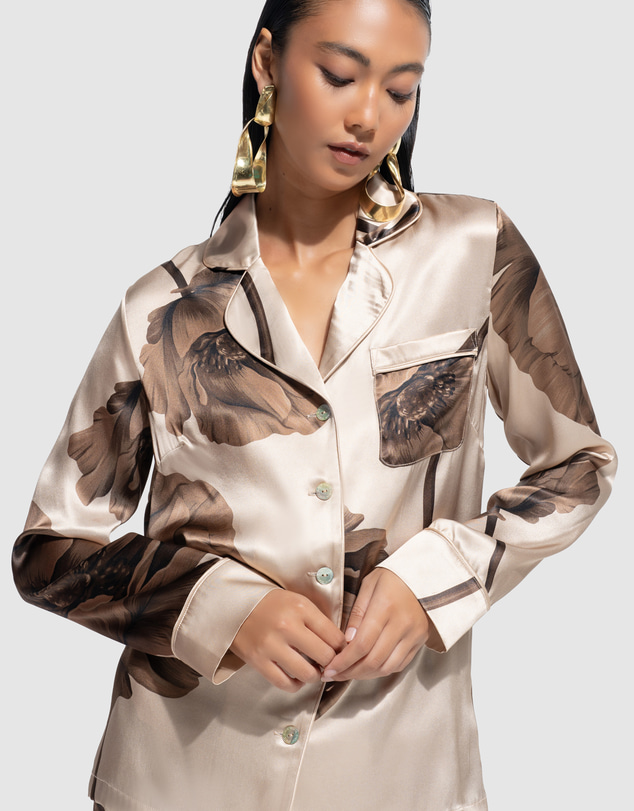 GINIA - Fine Finishes Pyjama