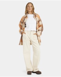 Roxy - Womens Vibrant Air Carpenter Pants