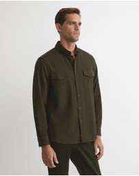 Sportscraft - Jarron Long Sleeve Shirt