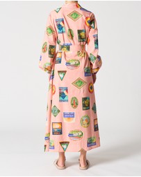 Walnut Melbourne - Nantucket Dress