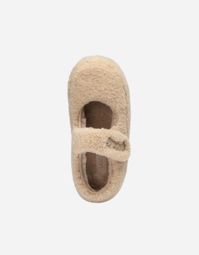 Ozwear Connection Uggs - UGG Shearling Mary Jane