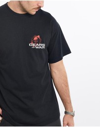 Vintage by The Real Deal - Pre Loved - Vintage Gears of War Tee