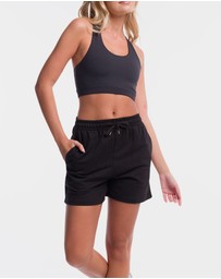 First Division - Weekender Fleece Shorts