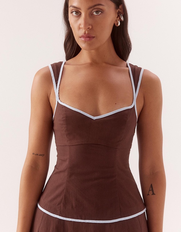 SOVERE - Britta Mini Dress