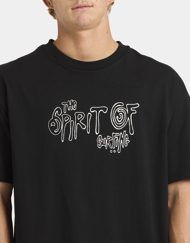 Quiksilver - Mens Spirit T-Shirt