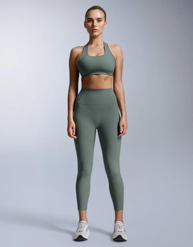 2XU - Fluid Hi-Rise 7/8 Tights