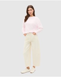 Seed Heritage - Cotton Oversized Knit
