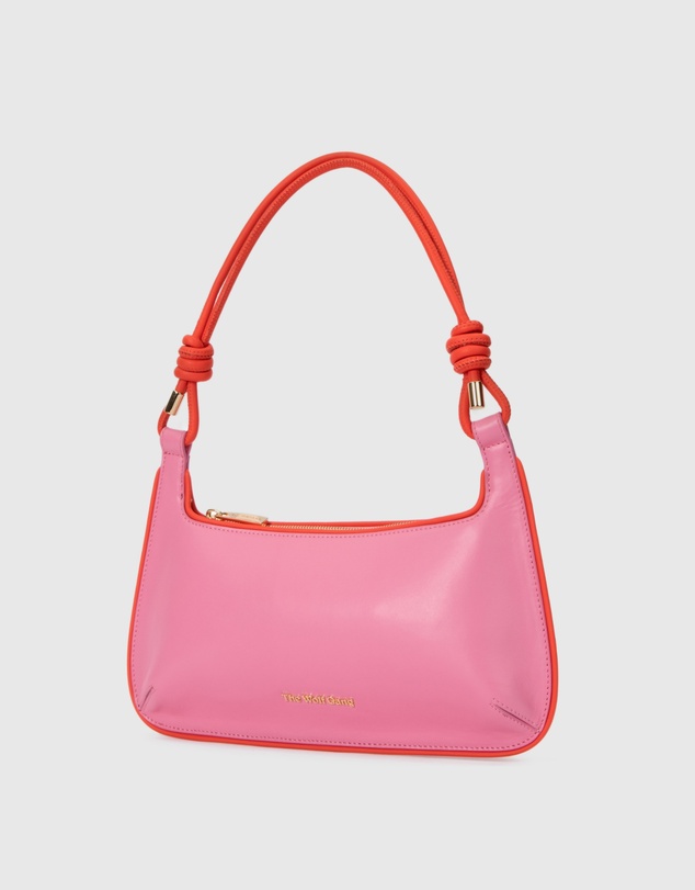 The Wolf Gang - Alba Shoulder Bag - Candy