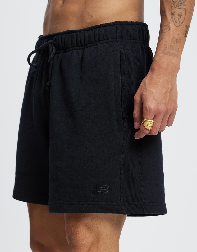 New Balance - 5in Athletics French Terry Shorts