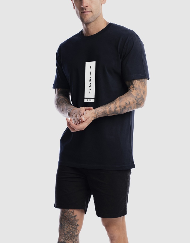 First Division - MidField Tee