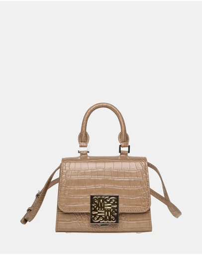 Steve Madden - BJanae Beige Handbag