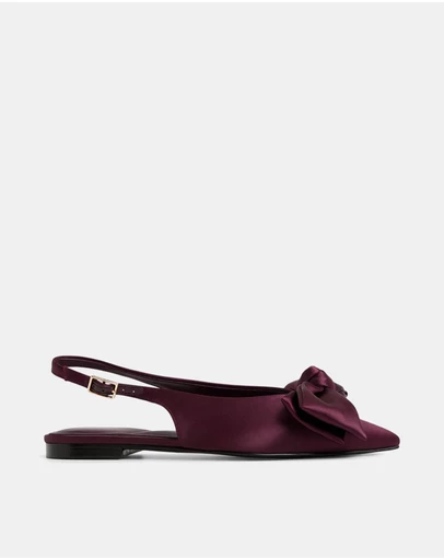 ALDO - Festive Slingback Flats