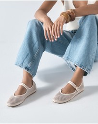 Therapy - Alicante Ballet Flats