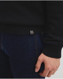 Country Road - Australian Good Earth Cotton Crew Neck Knit