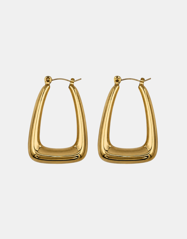 Sonne Jewellery - Amber Earrings