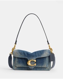 Coach - Loved Denim Tabby Shoulder Bag 26