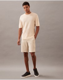 Calvin Klein - Modern Twill Slim Chino Shorts