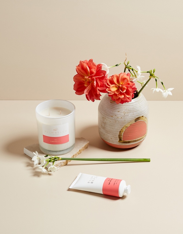 Palm Beach Collection - Posy Hydrating Hand Cream 100ml