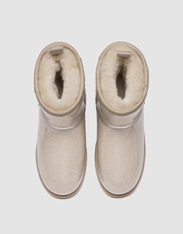 EVERAU - Australian Shepherd Ugg Coated Classic UGG Boots
