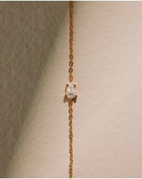 SAINT VALENTINE - Valentine Bracelet - Gold
