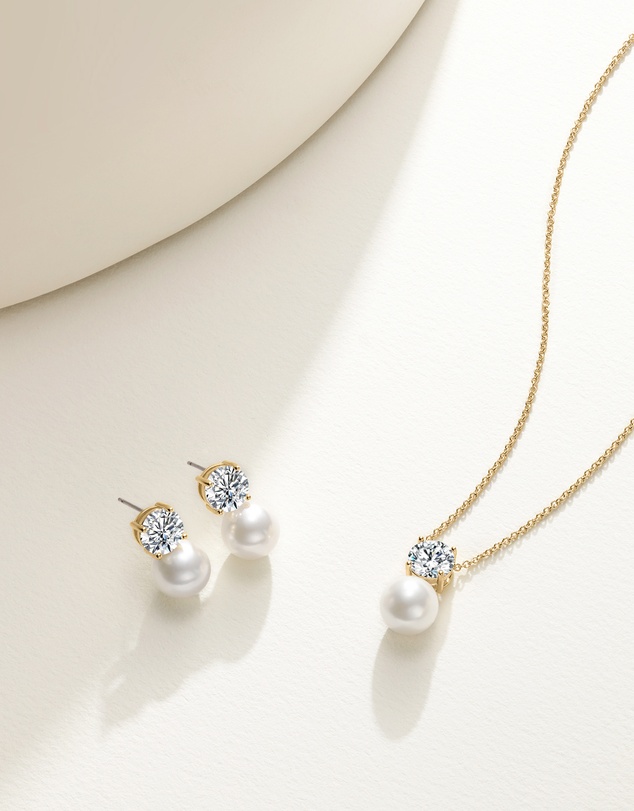 Mestige - Splendour Set - 18K Gold Plated