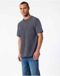 American Apparel - Heavyweight Cotton Unisex T-Shirt