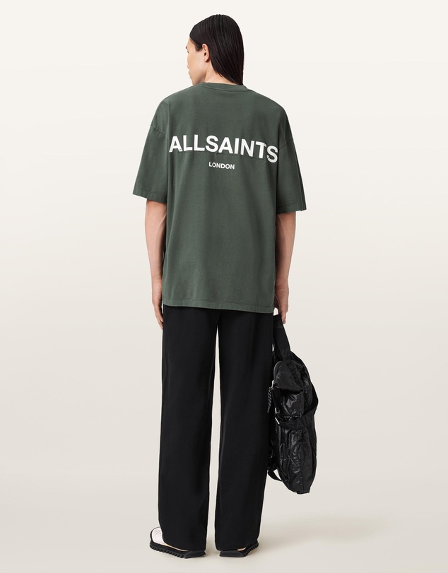 AllSaints - Halcyon SS Crew T-Shirt