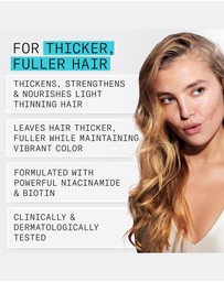 Nioxin - Nioxin Scalp + Hair Thickening System 3 - Hair Thickening System For Colored Or Dry Damaged Hair With Light Thinning