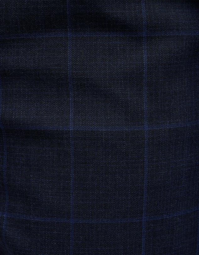 Politix - Connor Windowpane Tailored Pant