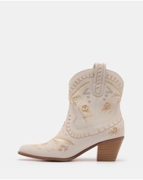 Therapy - Southern Ankle Boots