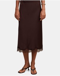 Forever New - Enola Lace Maxi Skirt