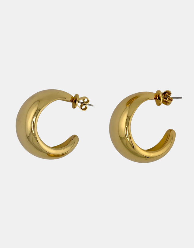 Sonne Jewellery - Minou Gold Earrings