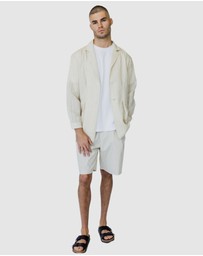 Justin Cassin - Stanley Lightweight Blazer