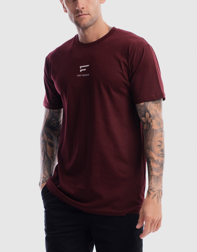 First Division - Pro Centre Tee