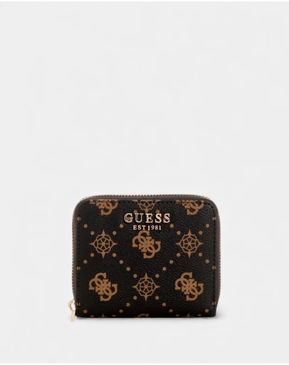 GUESS - Silia Small Zip Around Wallet