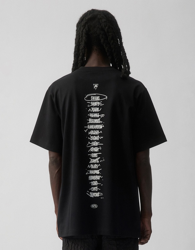Strateas Carlucci x AFL - Sydney Swans Hitlist Tee