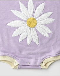 WITH LOVE FOR KIDS - Lounge Playsuit - Babies