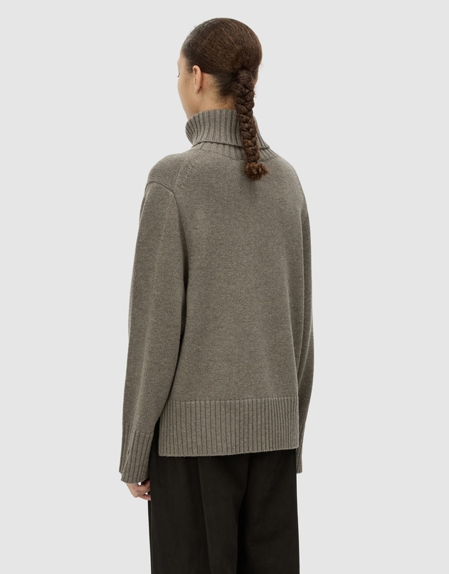 CAMILLA AND MARC - Crawford Knit Roll Neck Sweater
