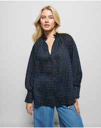Commonry - Lesley Blouse
