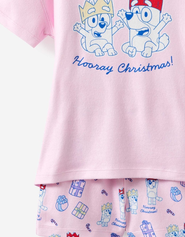 Cotton On Kids - Snoozesoft Short Sleeve Pj Set License