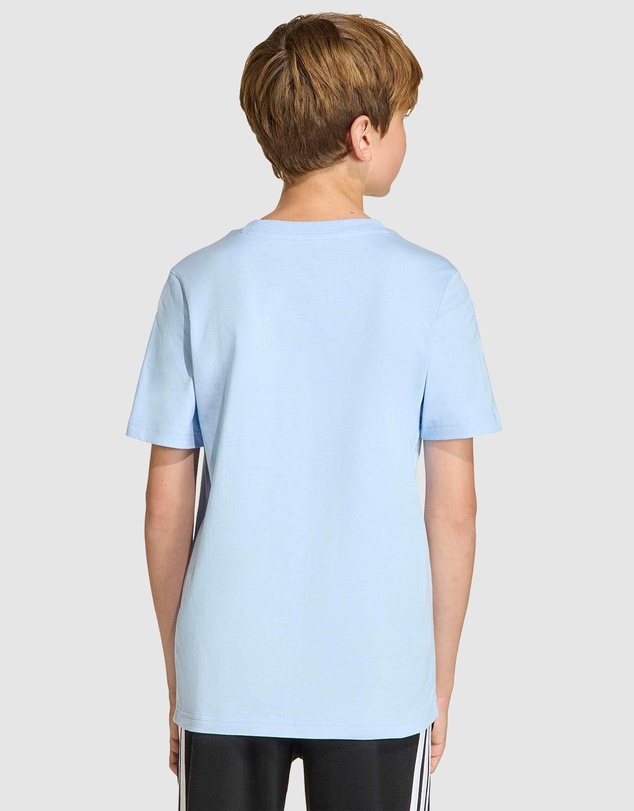 adidas Sportswear - Football Graphic T-Shirt - Kids-Teens