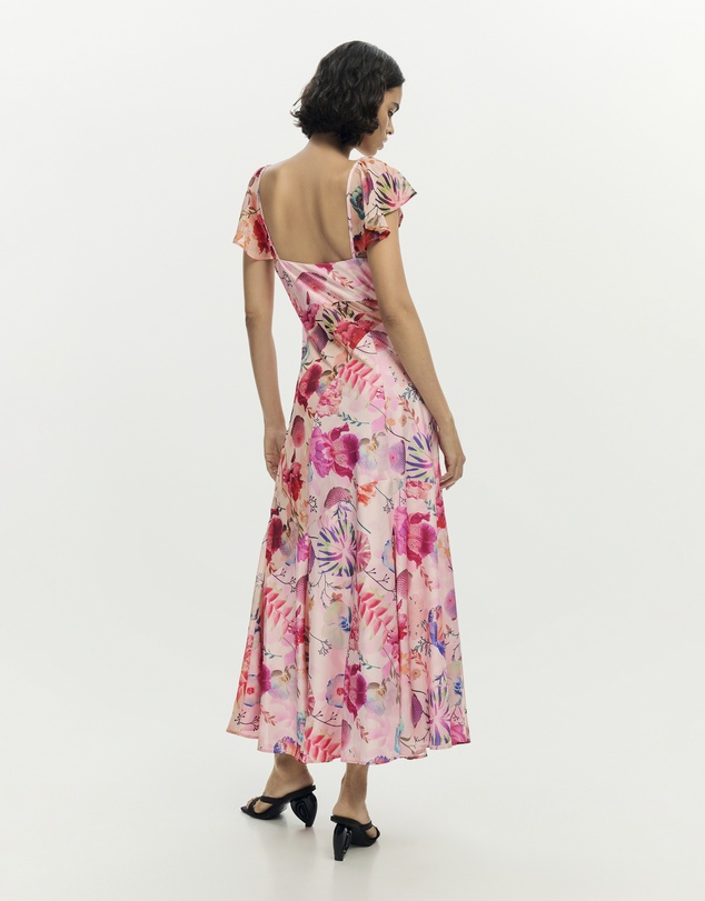Desigual - Dress Designed By Mr. Christian Lacroix