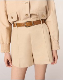 Maje - Ingles Shorts