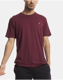 Stock & Co. - Stock & Co Anchor Embroidery Tee