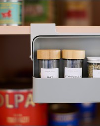 Joseph Joseph - CupboardStore™ Under-shelf Spice Rack