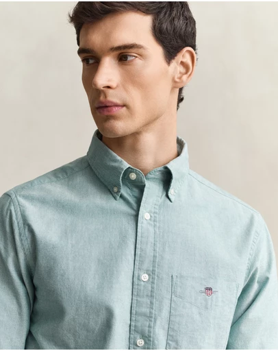 Gant - Classic Oxford Shirt