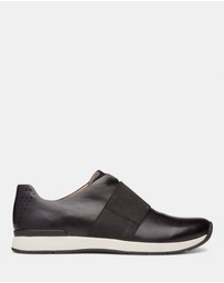 Vionic - Codie Casual Sneaker - Black