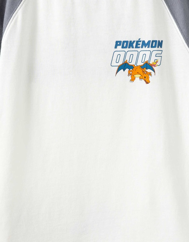 Cotton On Kids - License Raglan Ss Tee